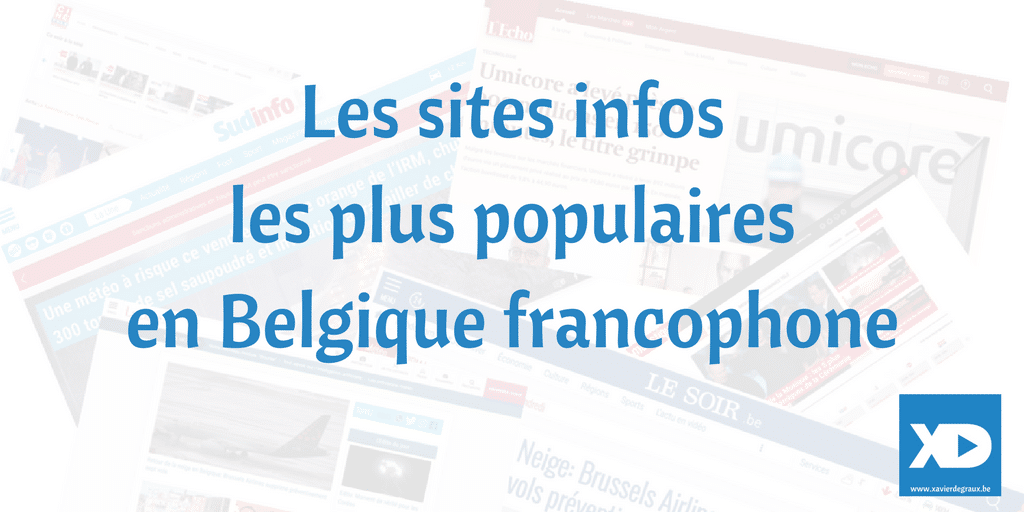 voici le classement des sites infos les plus populaires en belgique le soir be