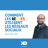 Comment les Belges utilisent les réseaux sociaux (étude GWI)