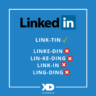 Comment prononcer le nom du réseau social  Linkedin ?