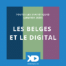 Les Belges et le digital : toutes les statistiques (janvier 2020)