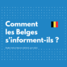 Les Belges s'informent davantage via les réseaux sociaux que via la presse écrite (étude juin 2020)