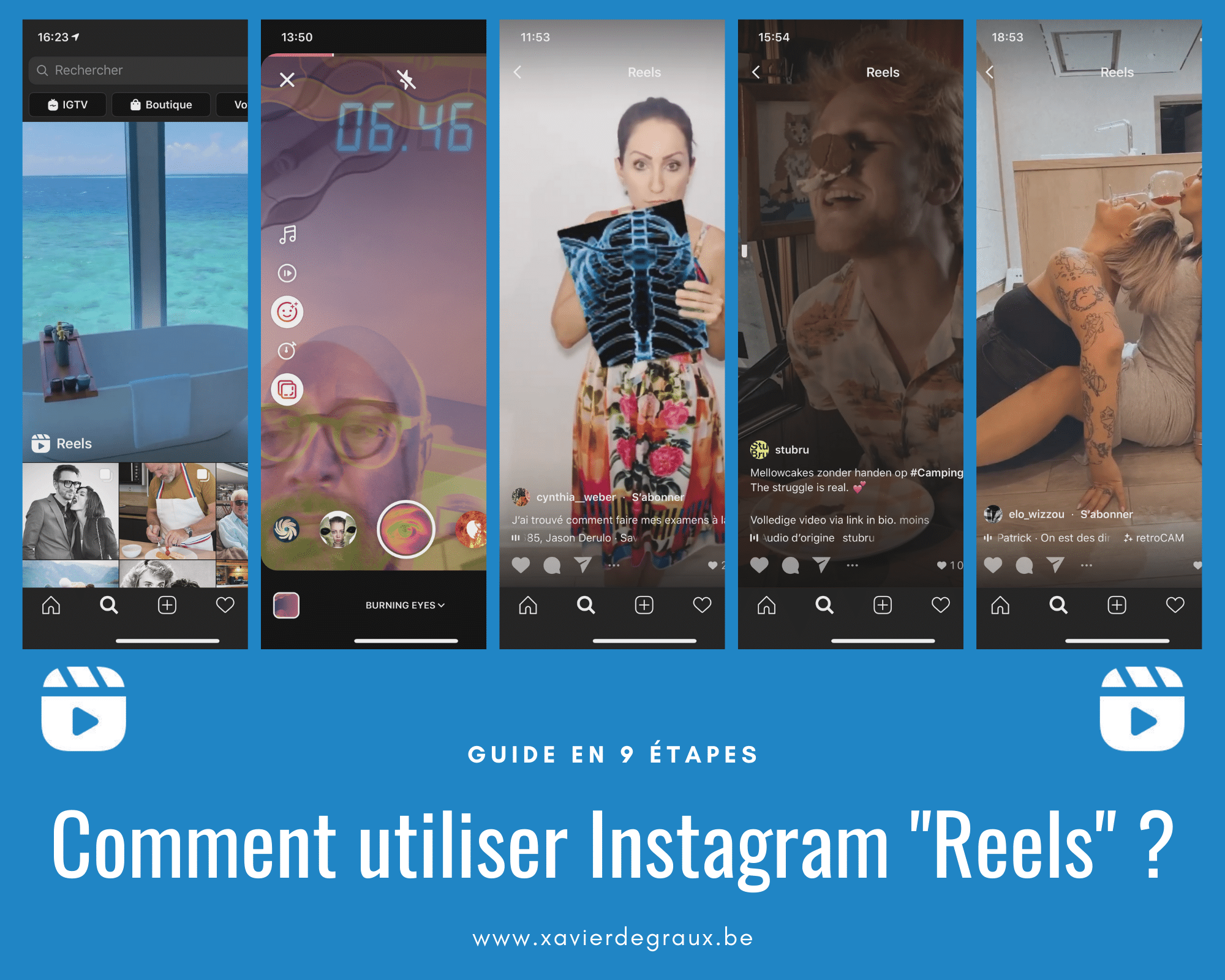 Reels : Pourquoi et comment utiliser « le TikTok d’Instagram »? (guide)
