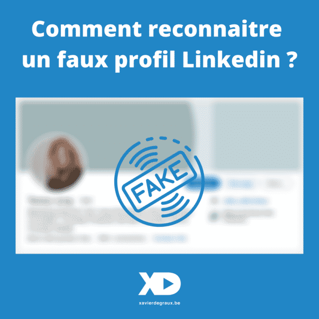 Comment reconnaître un faux profil Linkedin ? (checklist)