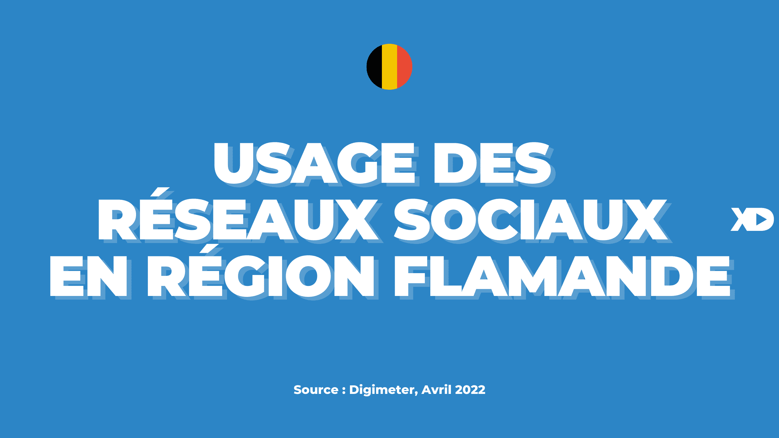 Belgique: quels usages des réseaux sociaux en Flandre ?