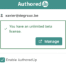 LinkedIn : pourquoi utiliser AuthoredUp (gratuit) pour la rédaction de vos posts