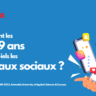 Belgique: comment les 16-39 ans utilisent-iels les réseaux sociaux? (étude 2023)