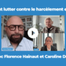 Revivez le live sur le harcèlement en ligne, avec Florence Hainaut et Caroline Désir