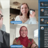 Revivez le live "Prendre la parole en public" avec Ihsane Haouache et Emna Chaouch