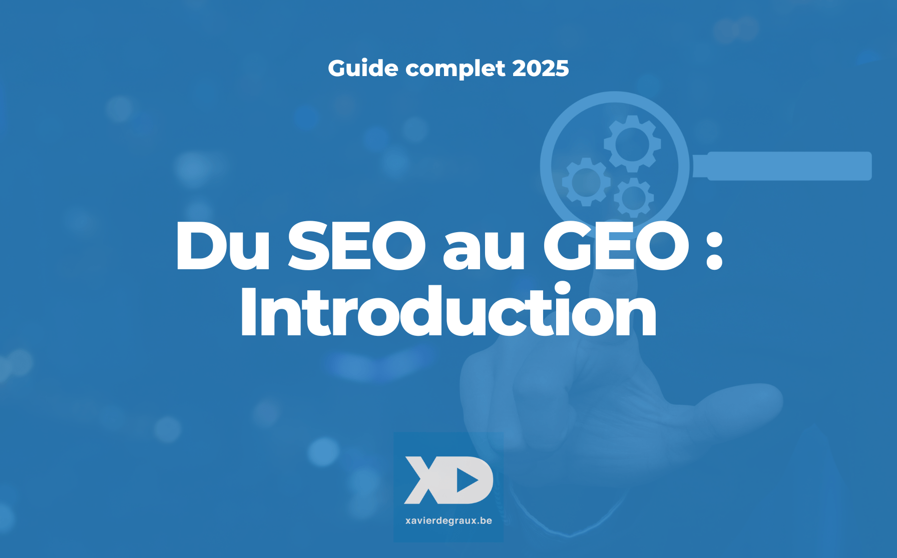 Introduction. Du SEO au GEO : Comprendre la mutation radicale de la recherche à l’ère de l’IA