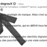 Pourquoi votre fil LinkedIn vous montre des posts vieux de 3 semaines