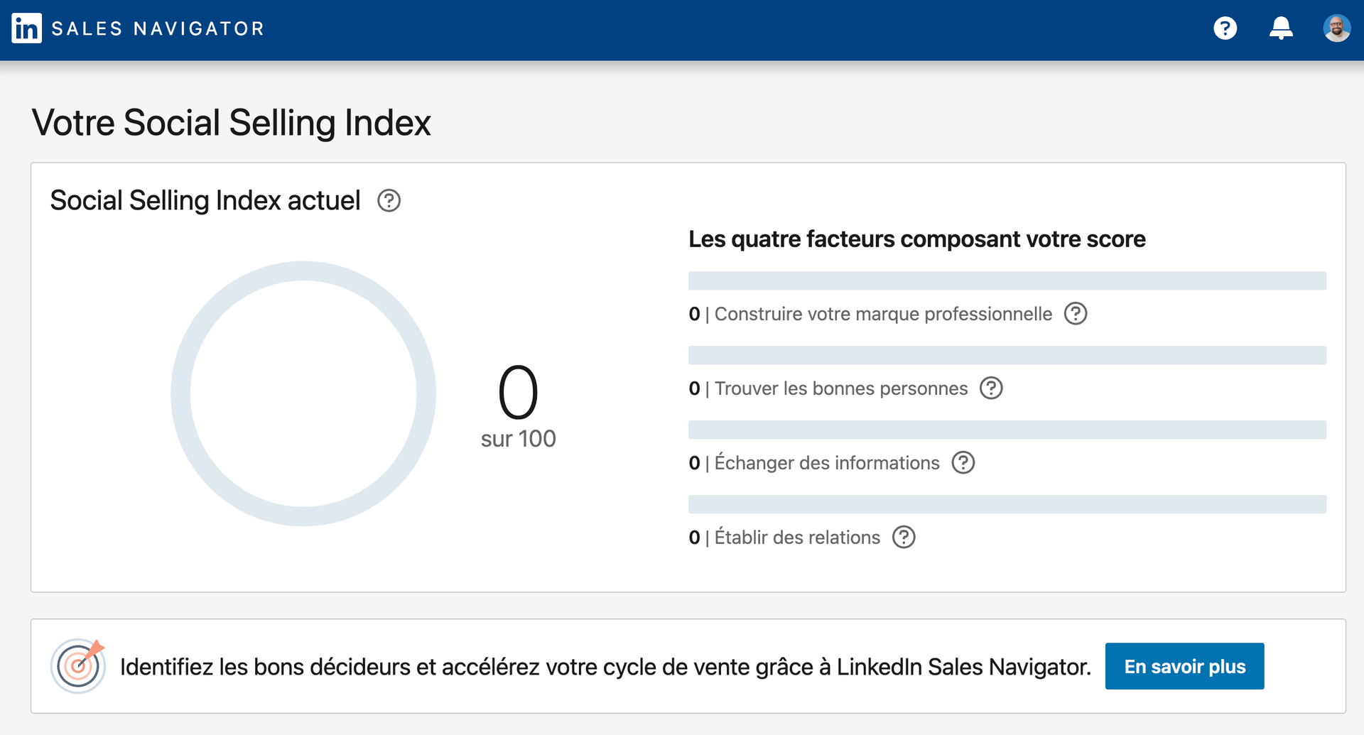 LinkedIn : tout savoir sur le Social Selling Index (SSI)