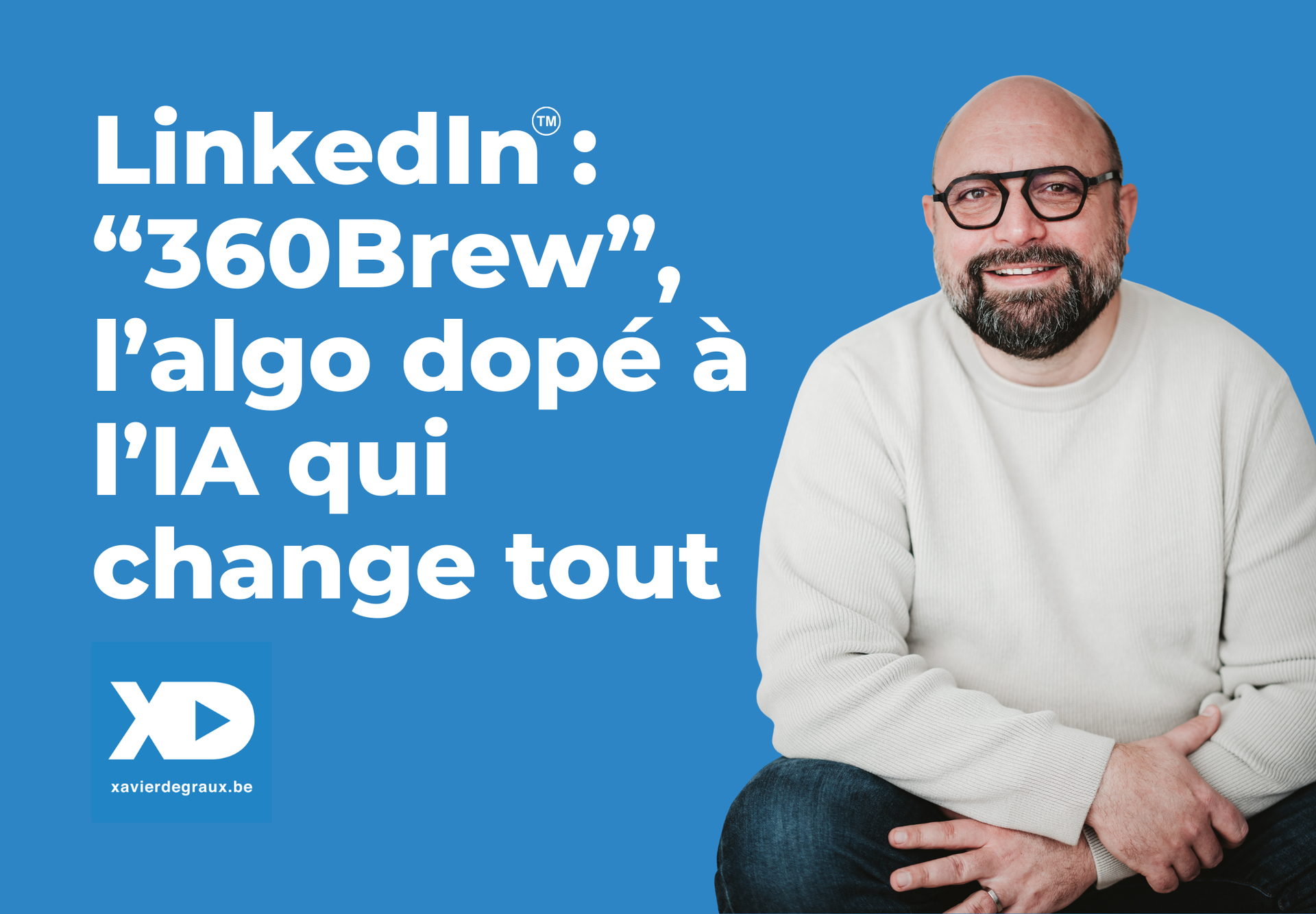 LinkedIn : “360Brew”, l’algorithme dopé à l’IA qui change tout