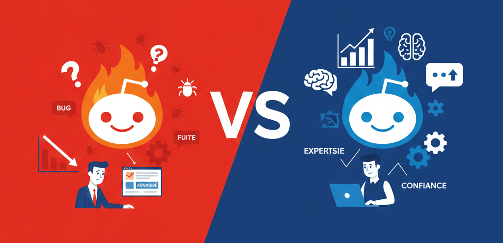 Marketing B2B : faut-il descendre dans l&rsquo;arène Reddit en 2026 ?