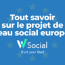 Tout savoir sur W, le projet de réseau social européen qui veut concurrencer X (ex-Twitter)