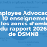 Employee Advocacy : les 10 enseignements (et les zones d'ombre) du rapport 2026 de DSMN8