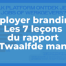 Employer branding : les 7 claques du rapport Twaalfde Man (Belgique) aux recruteurs "old school"
