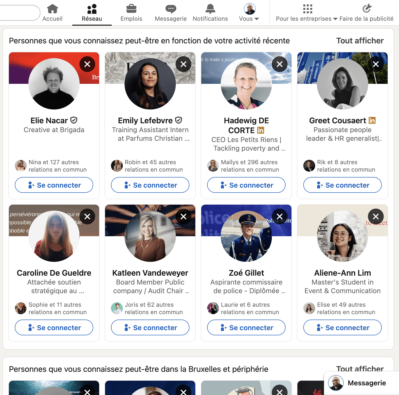 Profils LinkedIn : ce que vos collaborateurs écrivent est devenu une donnée d’entreprise