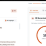 Détecteurs d'IA : que prouve un score « 100% IA » ?