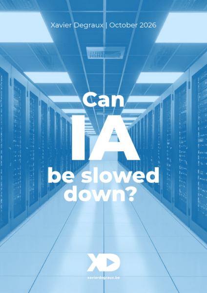 Can IA be slowed down?
