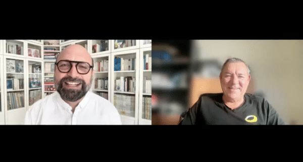 Yves Gerard ex-RM et Xavier Degraux Marché publicitaire belge francophone 2026